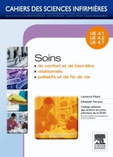 Soins De Confort Et De Bien-Être, Soins Relationnels, Soins Palliatifs Et Fin De Vie - Ue 4.1, 4.2, 4.7