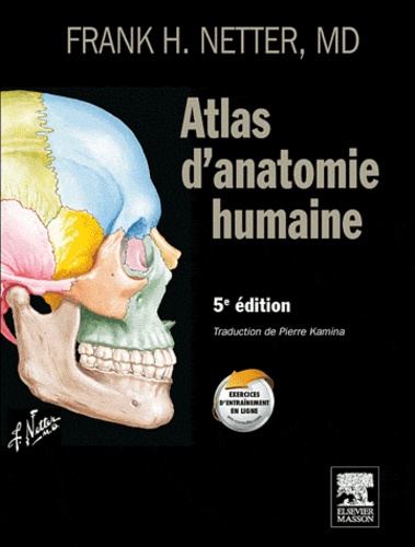 Atlas D'anatomie Humaine
