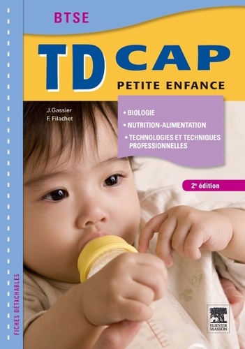 Td Cap Petite Enfance Btse