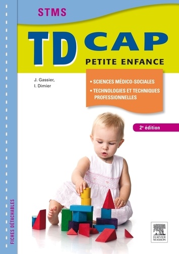 Cap Petite Enfance, Td Stms, Sciences Médico-Sociales, Technologies Et Techniques Professionnelles