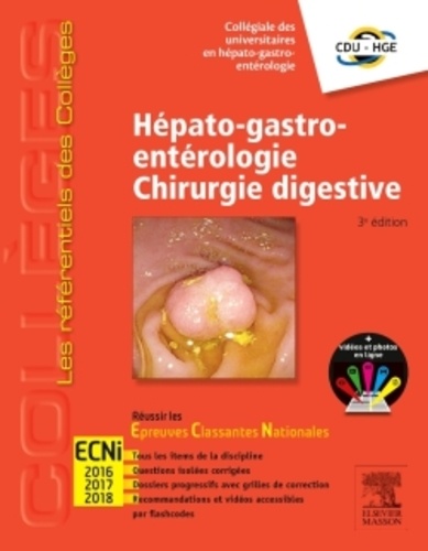 Hépato-Gastro-Entérologie - Chirurgie Digestive