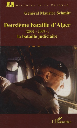 Deuxième Bataille D'alger (2002-2007) - La Bataille Judiciaire