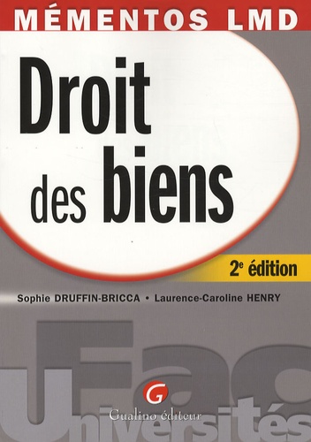 Droit Des Biens