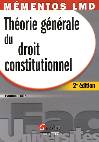 Théorie Générale Du Droit Constitutionnel