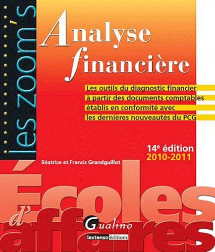 Analyse Financière