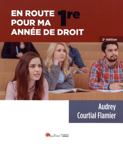 En Route Pour Ma 1re Année De Droit