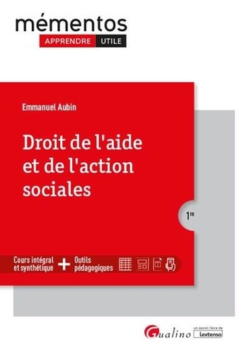 Droit De L'aide Et De L'action Sociale