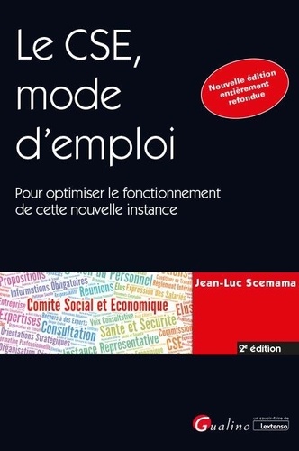 Le Cse Un An Après - Pour Optimiser Le Fonctionnement De Cette Nouvelle Instance