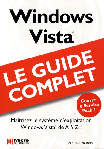 Windows Vista Sp1