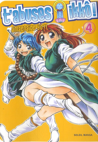 Abuses Ikko (t') !! - Tome 4