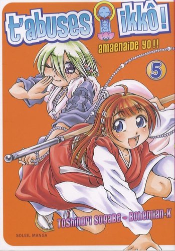 Abuses Ikko (t') !! - Tome 5