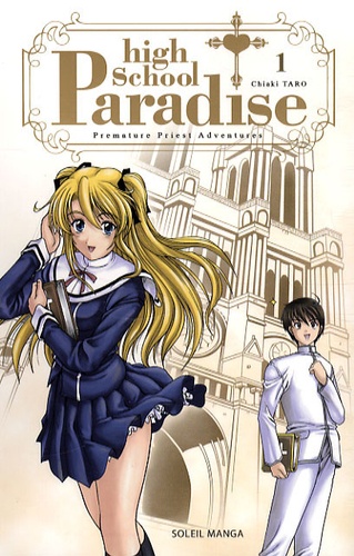 High School Paradise - Tome 1