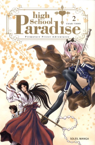 High School Paradise - Tome 2