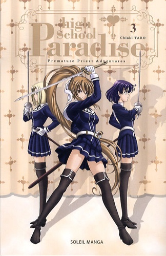 High School Paradise - Tome 3