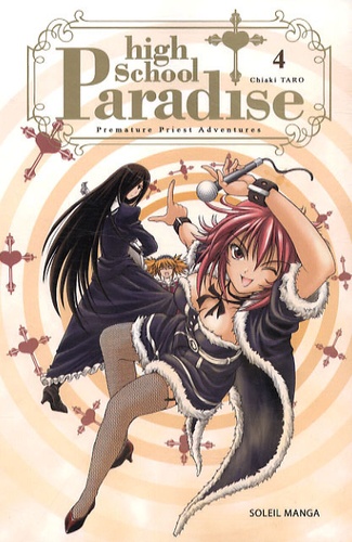 High School Paradise - Tome 4