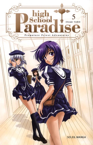 High School Paradise - Tome 5