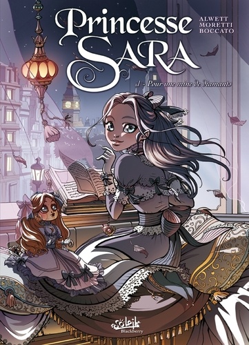 Princesse Sara - Tome 1 - Pour Une Mine De Diamants