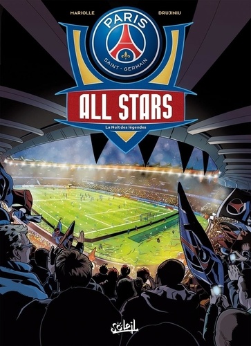 Psg All Stars