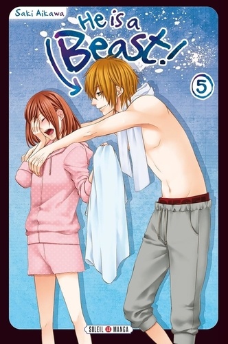 He is a beast - Tome 5