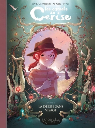 Les Carnets De Cerise - Tome 4 - La Déesse Sans Visage