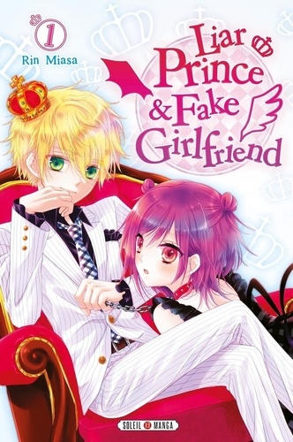 Liar Prince et Fake Girlfriend - Tome 1