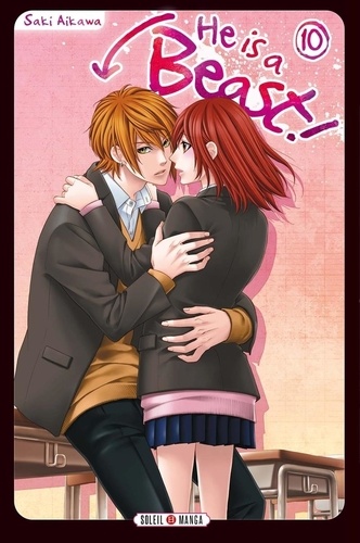 He is a beast - Tome 10