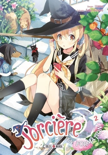 Sorcière en formation - Tome 2