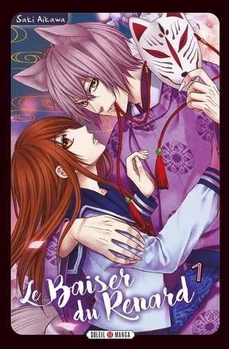 Baiser du renard (le) - Tome 1