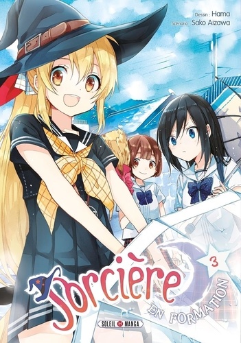 Sorcière en formation - Tome 3