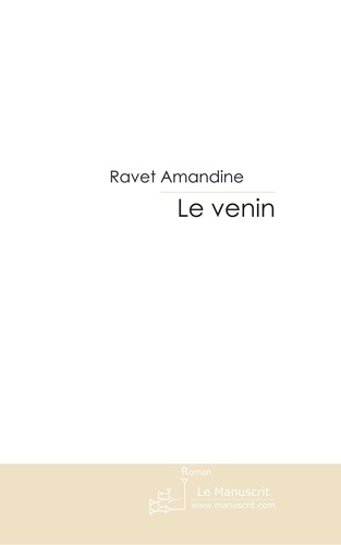 Le venin