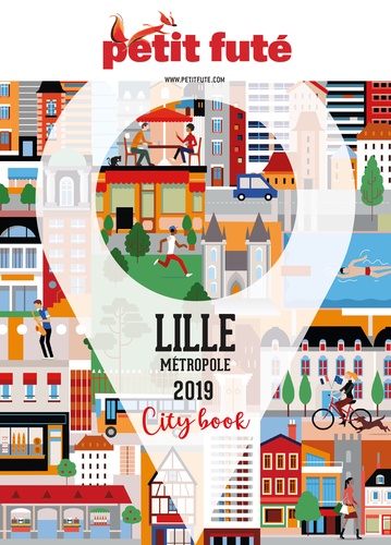 Lille Métropole - City Book 2019