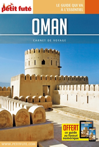 Oman - Carnet de voyage Petit futé 2019