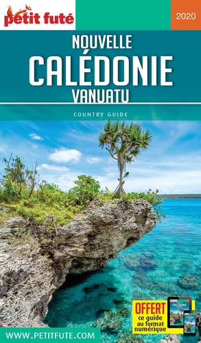 Petit Futé Nouvelle Calédonie - Vanuatu - Country Guide 2020