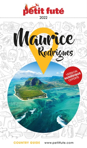 Petit Futé Maurice Rodrigues - Country Guide 2022