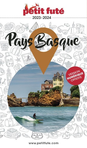 Petit Futé Pays Basque