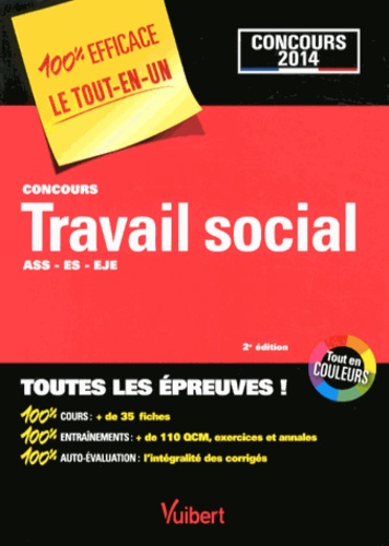 Concours Travail Social Ass-Es-Eje