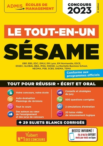 Le Tout-En-Un Sésame