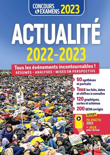 Actualité 2022-2023 - Tous Les Événements Incontournables !