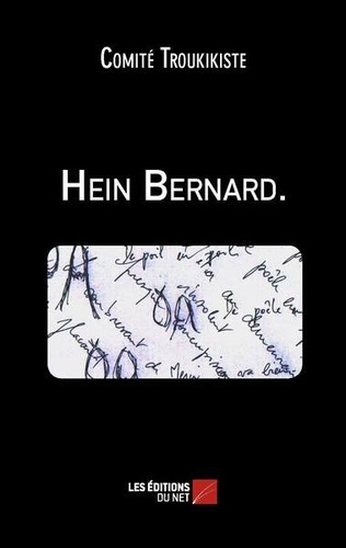 Hein Bernard