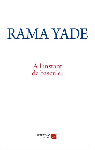 A L'instant De Basculer