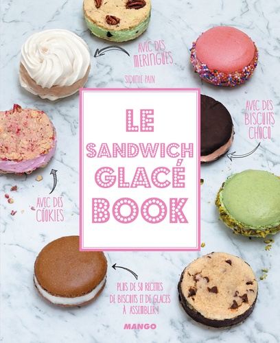 Le Sandwich Glacé Book