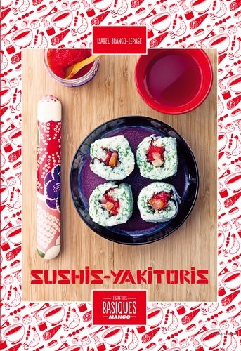 Sushis-Yakitoris