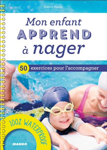 Mon Enfant Apprend À Nager