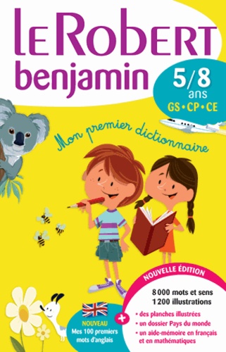 Le Robert Benjamin