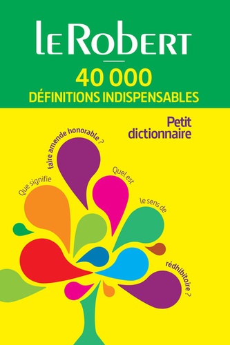 40 000 Définitions Indispensables