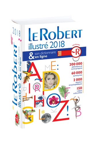 Le Robert Illustré & Son Dictionnaire En Ligne