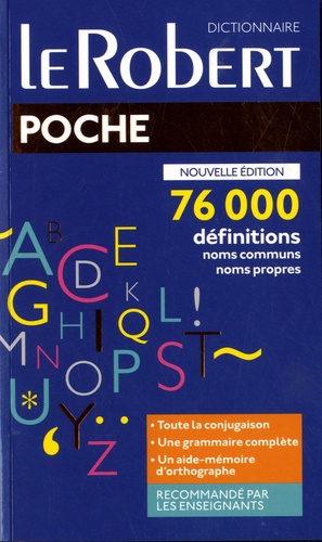 Le Robert Poche