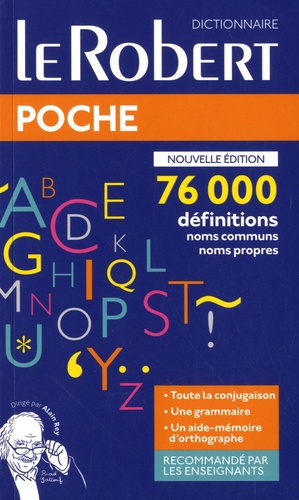 Le Robert Poche