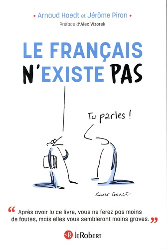 Le Français N'existe Pas