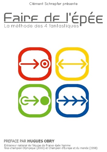 Faire De L'épée - La Méthode Des 4 Fantastiques